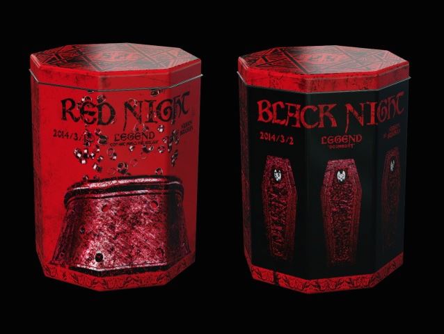 BABYMETAL: New Trailer For 'Live At Budokan: Red Night & Black