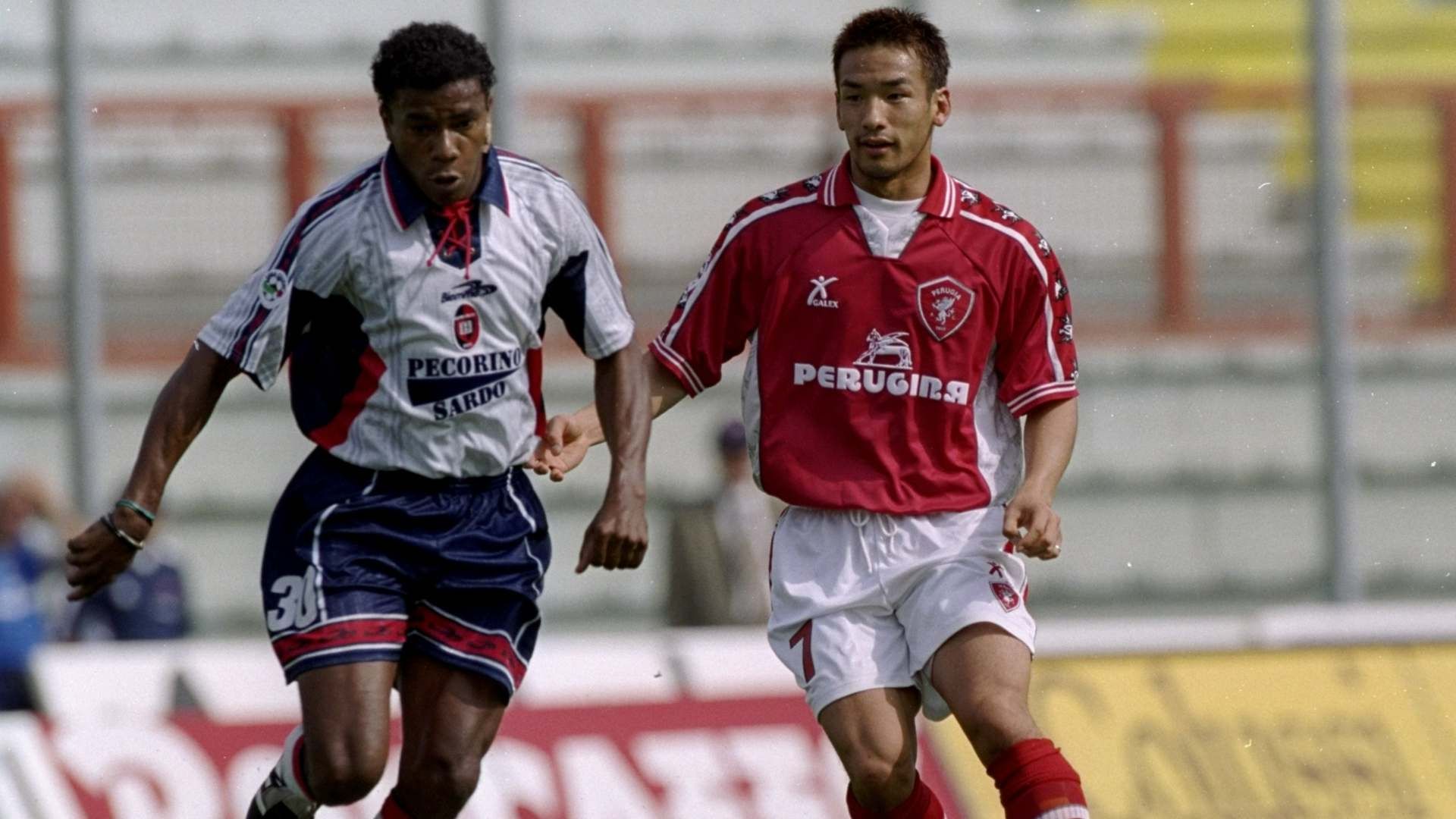 中田英寿氏が活躍したペルージャを元幹部が回想「アジアで最も有名な