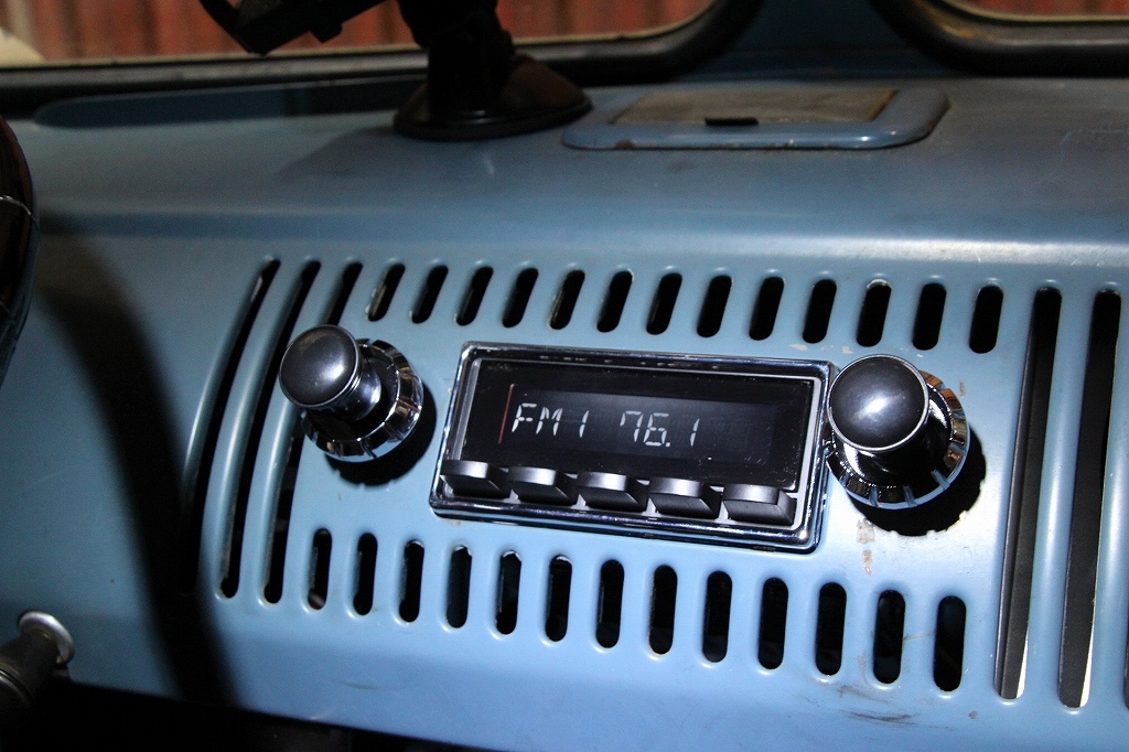 Classic レトロラジオ(アメ車風) ※よかばいさん専用 Classic レトロ