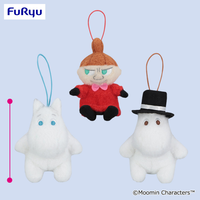 ムーミン GRAN＋ぬいぐるみ ニョロニョロ きらきらver.の入手方法