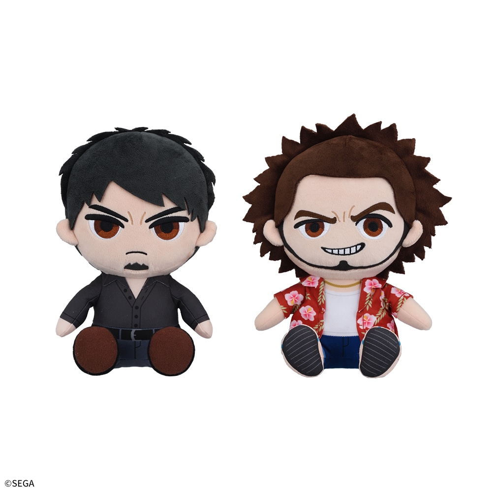 龍が如く8外伝 Pirates in Hawaii Mぬいぐるみ 真島吾朗20体 龍が如く