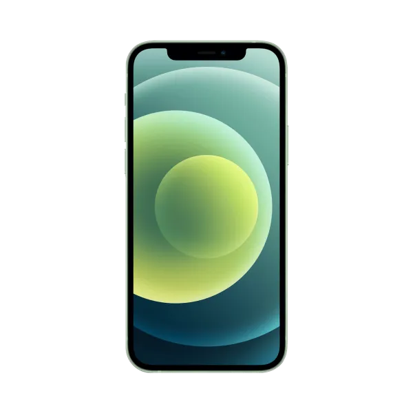 Yenilenmiş Apple iPhone 12 Mini 128 GB Yeşil - Getmobil