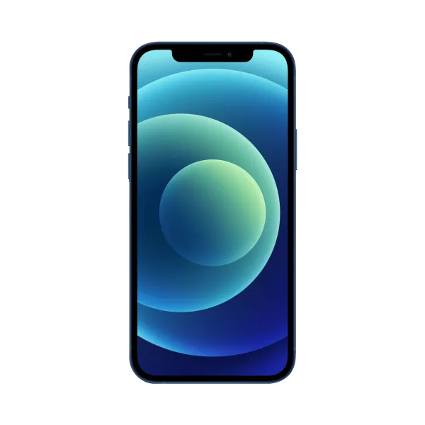 Yenilenmiş Apple iPhone 12 Mini 64 GB Mavi - Getmobil