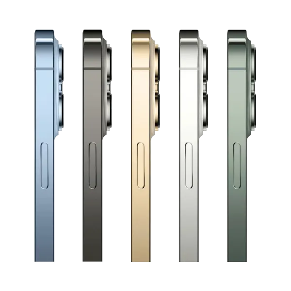 Yenilenmiş Apple iPhone 13 Pro 128 GB Grafit - Getmobil