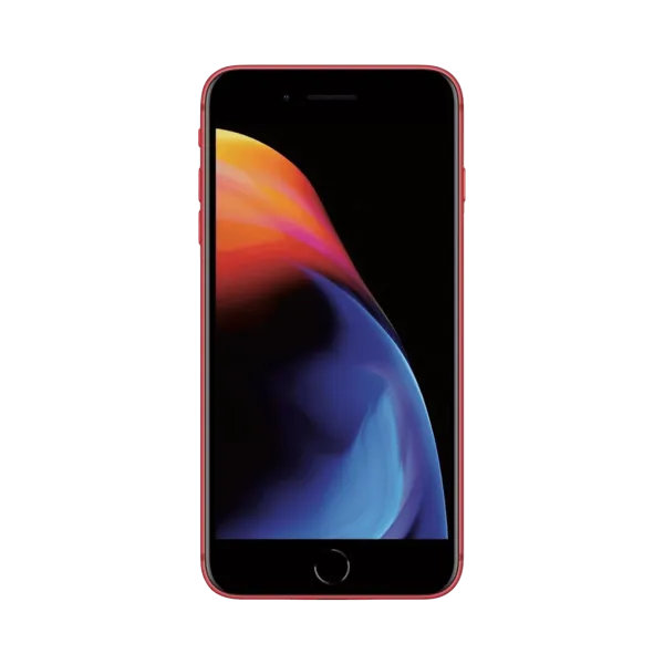 Yenilenmiş Apple iPhone 8 Plus 64 GB Kırmızı - Getmobil