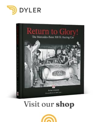 90 Years of the Mille Miglia in an Interactive Exhibition - Dyler