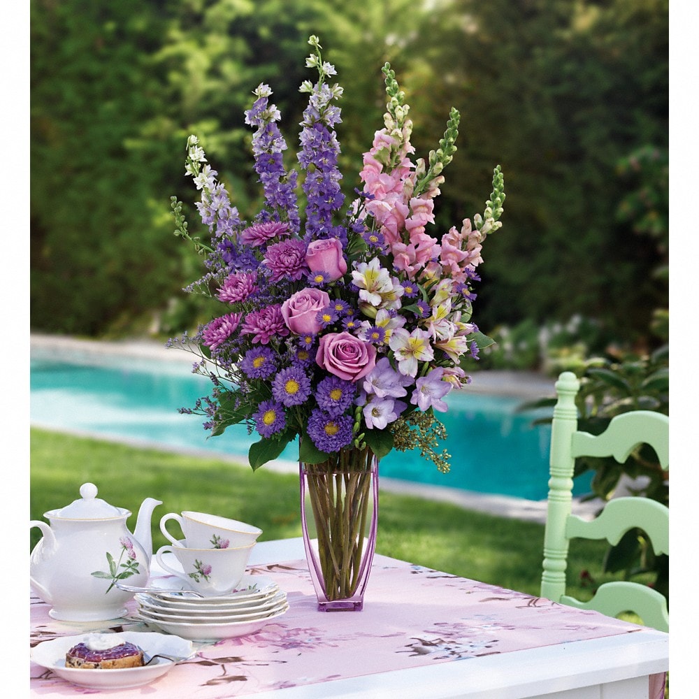 Steal The Show with Roses in San Antonio TX - Spring Garden Flower