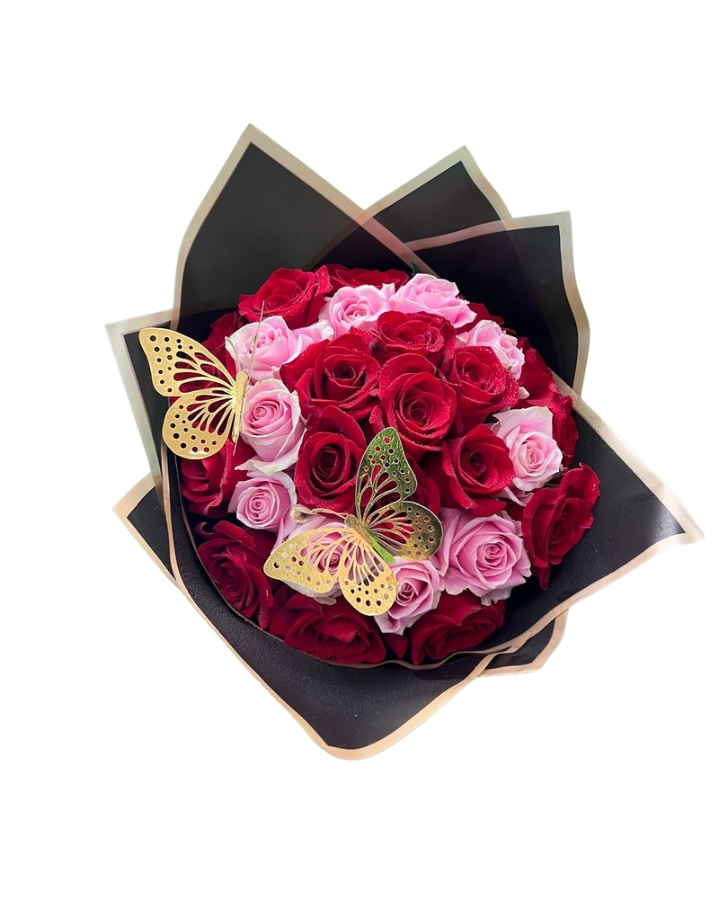 Valentine's Day Delivery Randallstown MD - Tropical Arrangements