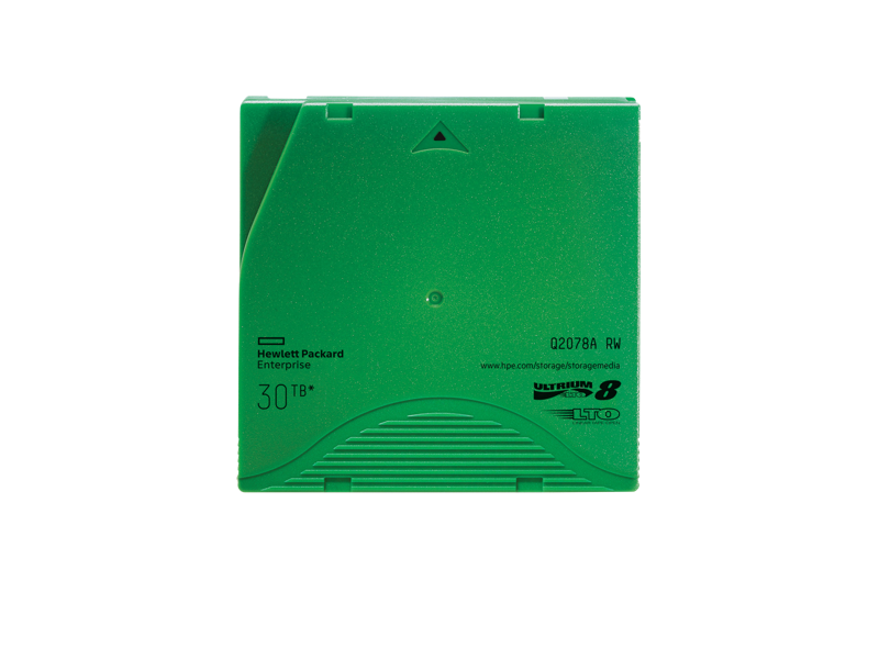 HPE LTO 8 Ultrium 30TB RW Data Cartridge | HPE Store Canada