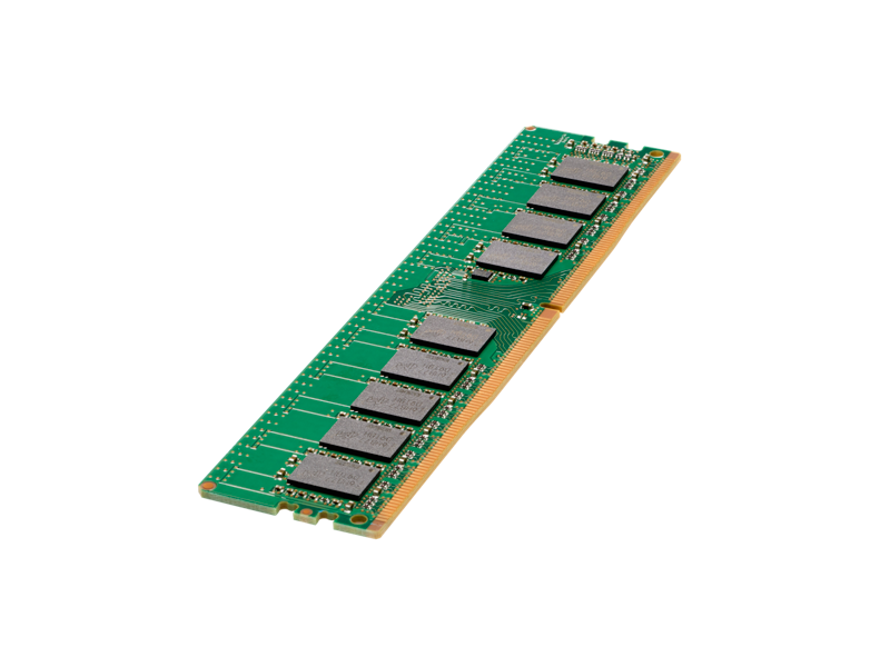 HPE 16GB Single Rank x4 DDR4‑3200 Registered Smart Memory Kit