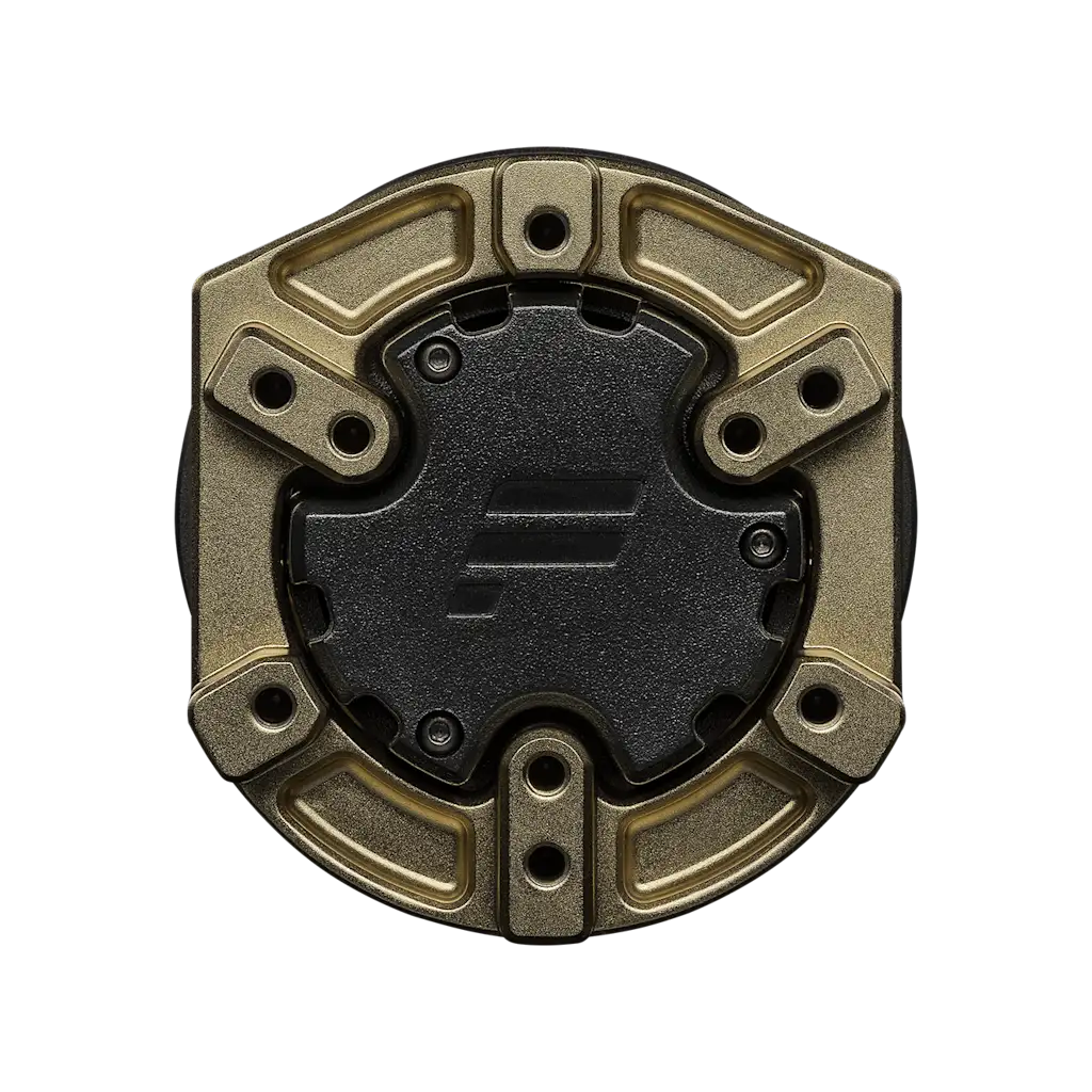 Podium Hub + QR2 Wheel-side