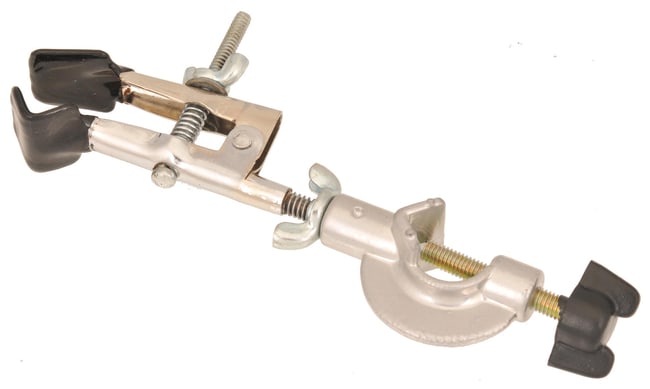 Eisco Universal Clamp with Holder Silver | Buy Online | Eisco