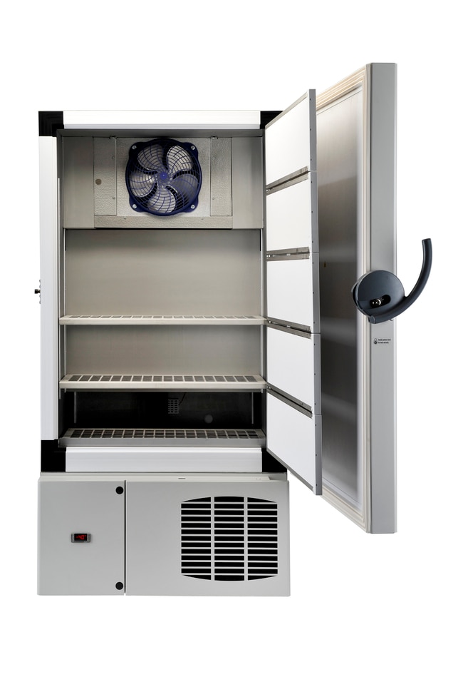 Thermo Scientific XBF40D-MD -40 C Blast Freezer for Plasma 14.8 cu