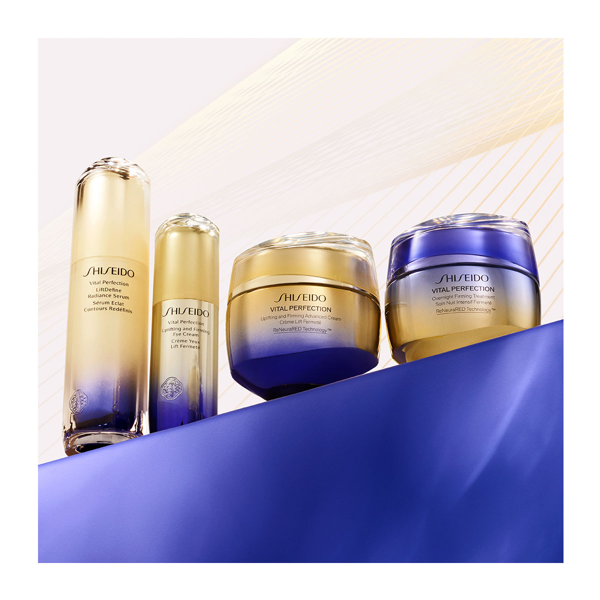 SHISEIDO Vital Perfection Uplifting And Firming Advanced Enriched