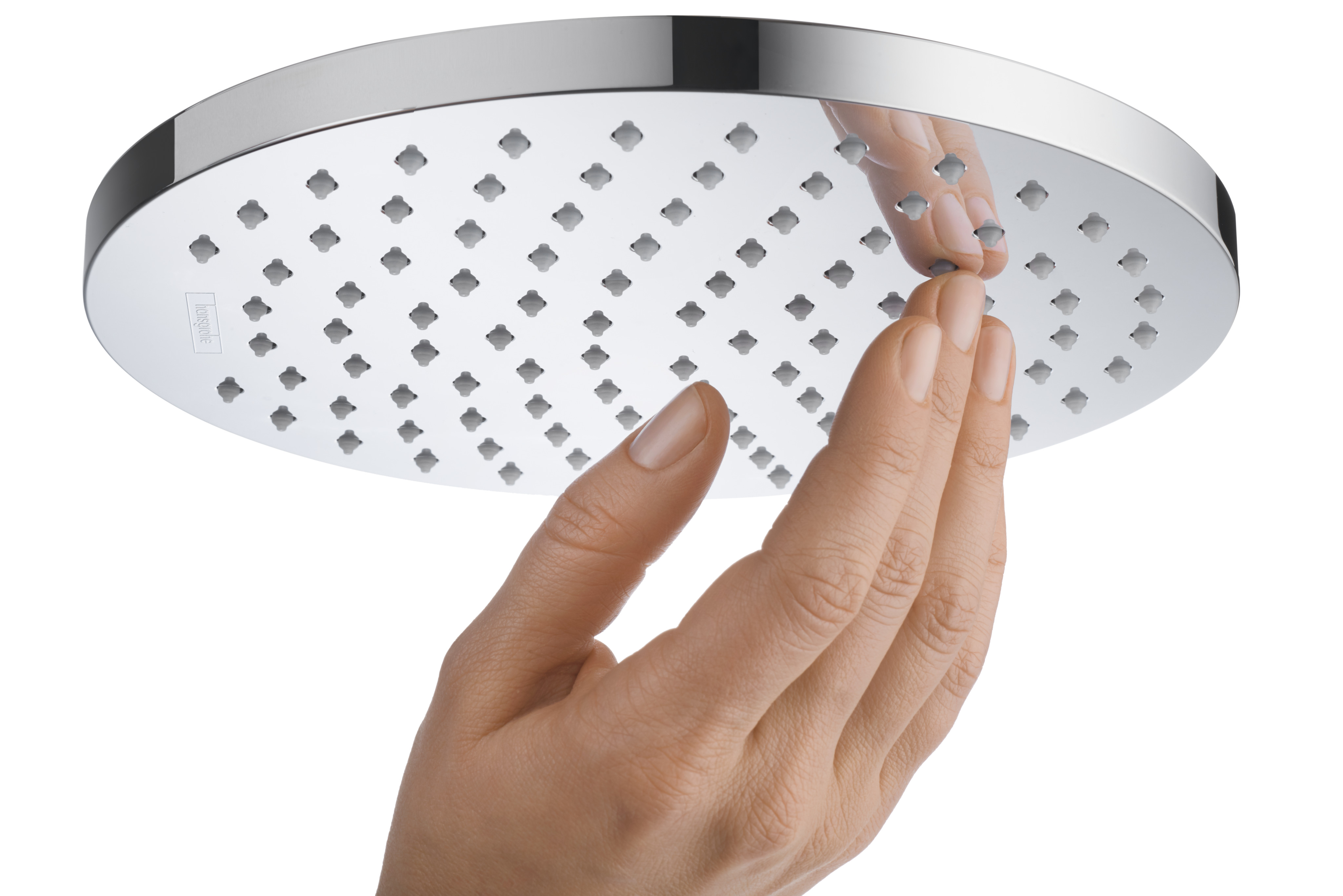 ハンスグローエ オーバーヘッドシャワー: ベルニスブレンド, 1シャワー