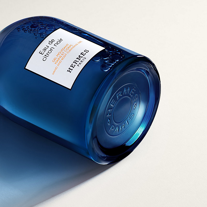 Eau de citron noir Hand and body cleansing gel - 10.14 fl.oz