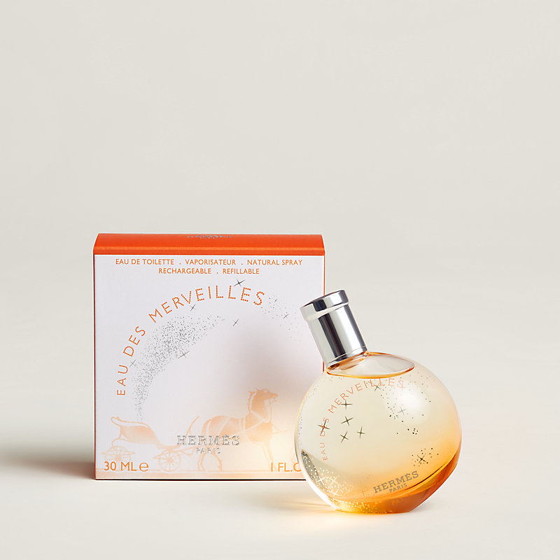Eau des Merveilles Eau de toilette - 1.01 fl.oz | Hermès USA