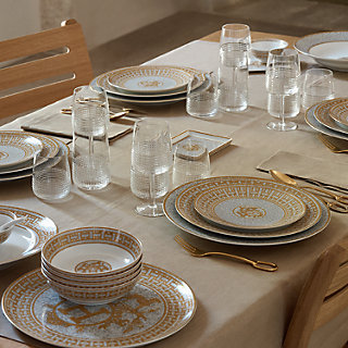 Grand Attelage dinner fork | Hermès USA