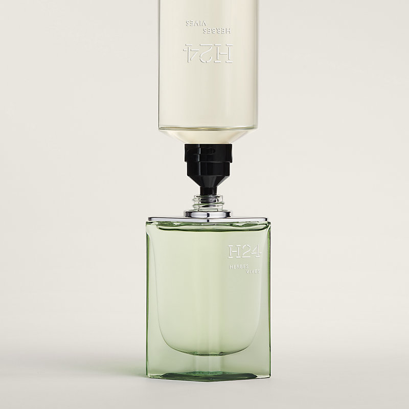 H24 Herbes Vives Eau de parfum - 50 ml | Hermès Hong Kong SAR