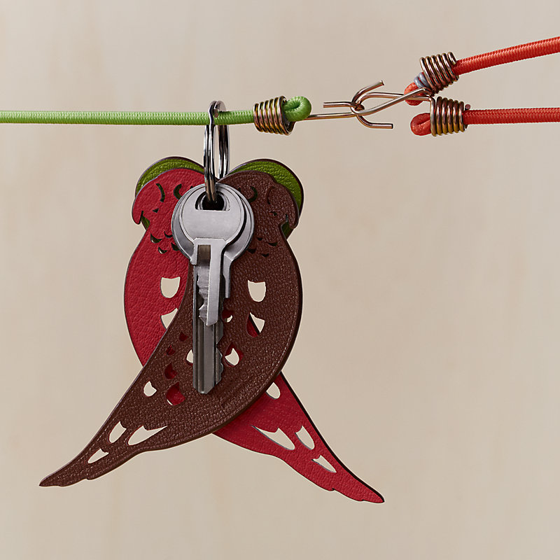Inseparable key ring | Hermès USA