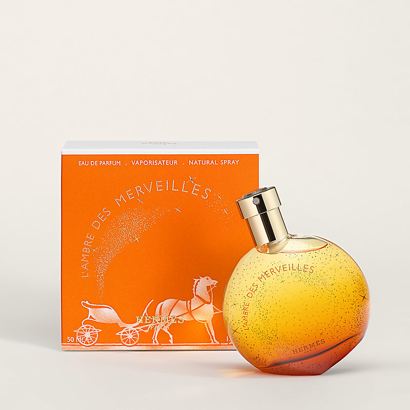 L'Ambre des Merveilles Eau de parfum - 1.69 fl.oz | Hermès USA