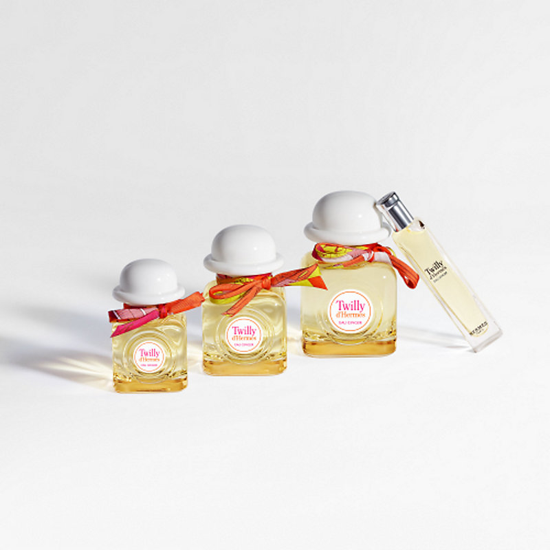 Twilly d'Hermès Eau Ginger Eau de parfum - 85 ml | Hermès Canada