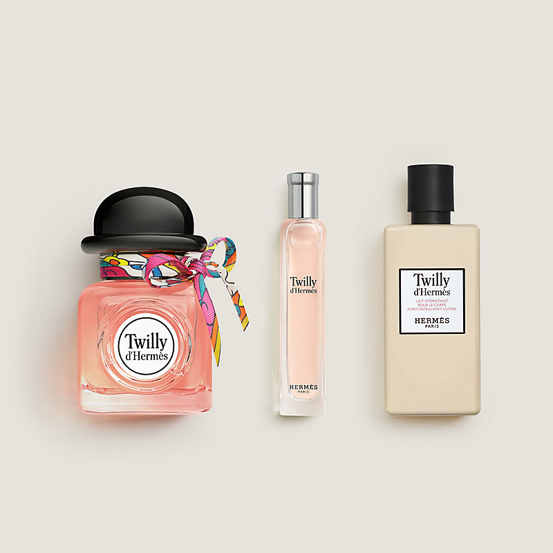 Twilly d'Hermès Eau de parfum gift set - 100 ml | Hermès Finland