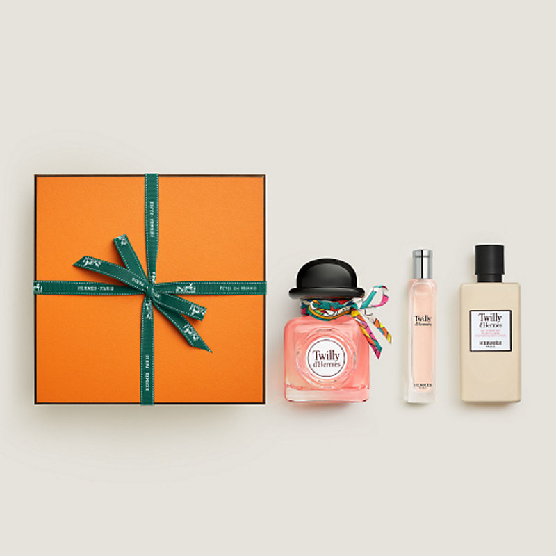 Twilly d'Hermès Eau de parfum gift set - 180 ml | Hermès Finland