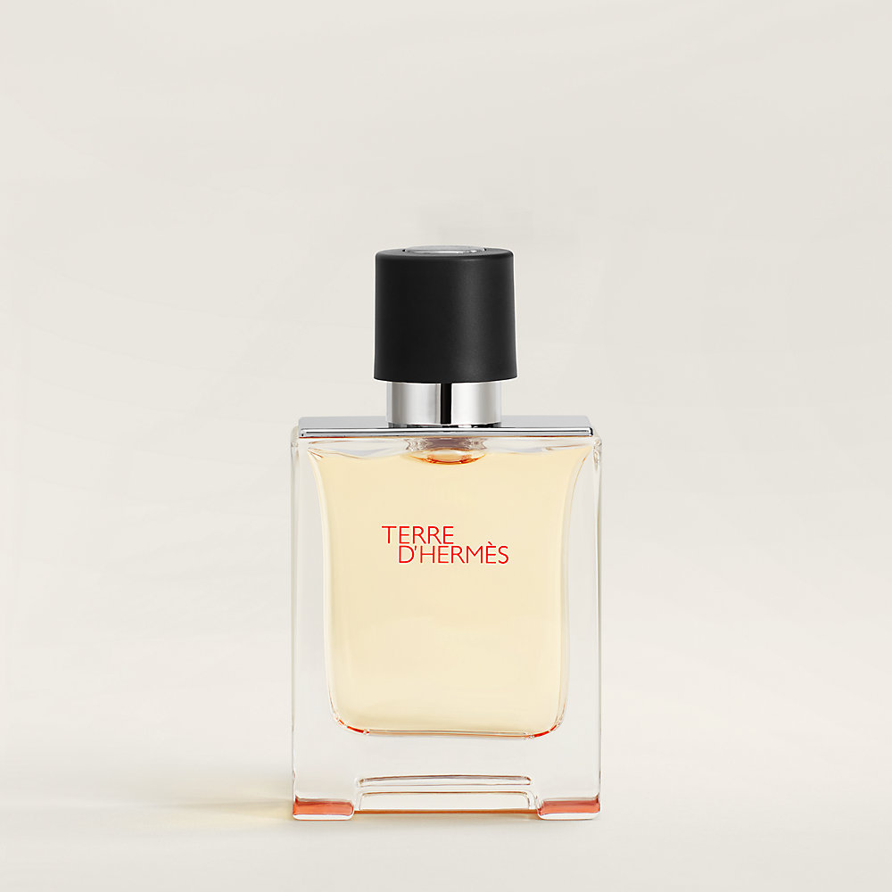 Terre d'Hermes Eau de toilette - 1.69 fl.oz | Hermès USA