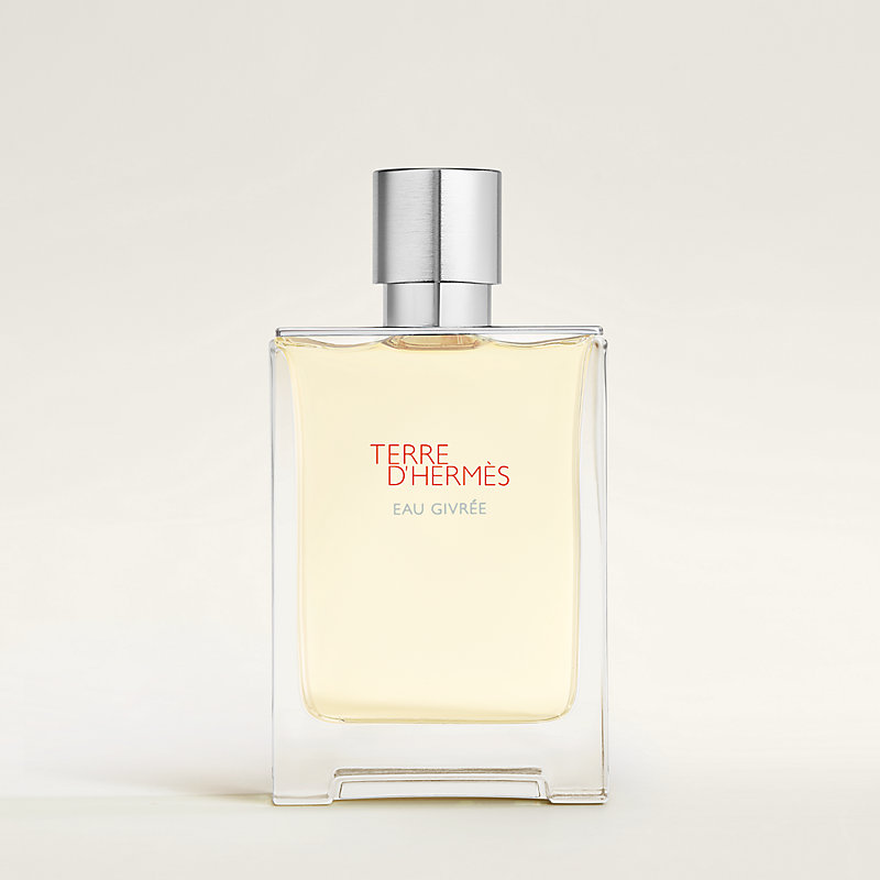 Terre d'Hermes Eau Givree Eau de parfum - 3.38 fl.oz | Hermès USA
