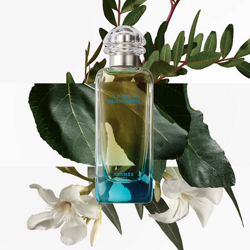 Un Jardin en Mediterranee Eau de toilette - 100 ml | Hermès Canada