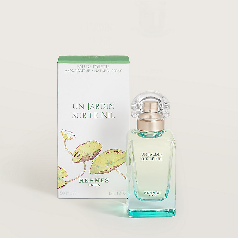 Un Jardin sur le Nil Eau de toilette - 1.69 fl.oz | Hermès USA