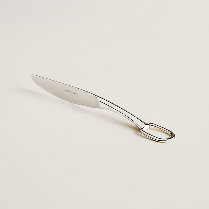 HERMES新品ティースプーン 〈アトラージュ〉 ステンレススティール✖️2