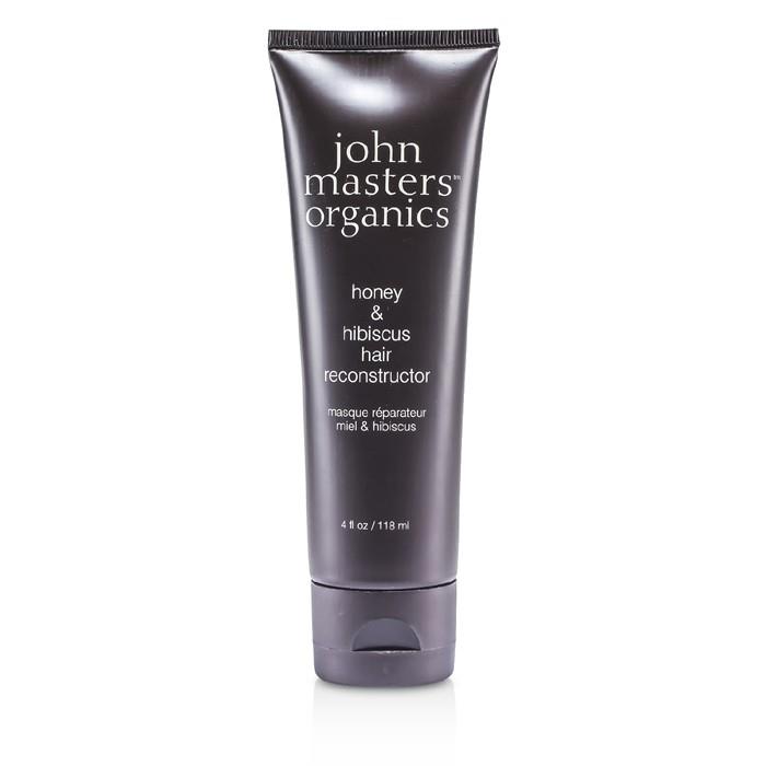 ハニー＆ハイビスカスヘアーリコンストラクター(ジョンマスター