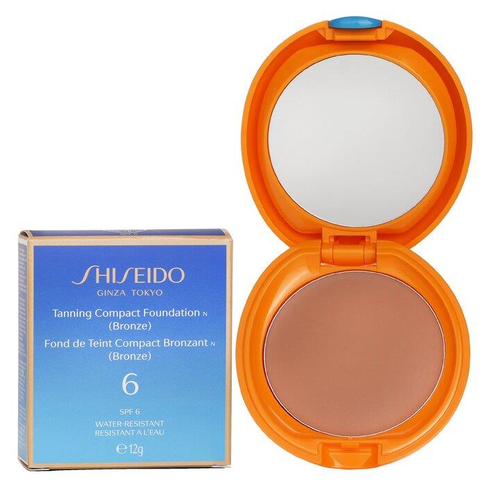 タンニング コンパクト ファンデーション N SPF6(資生堂)の通販