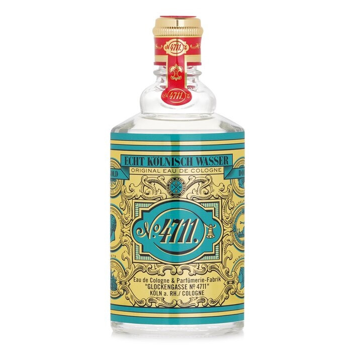 4711 オーデコロン(フォーセブンイレブン)の通販・口コミ | 化粧品