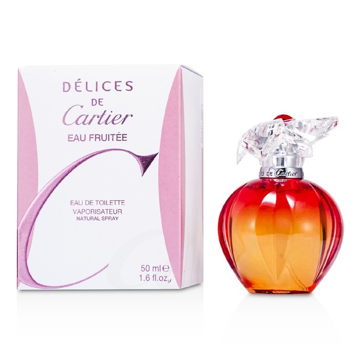 Cartier デリス ドゥ カルティエ 50ml デリスドゥカルティエ オード