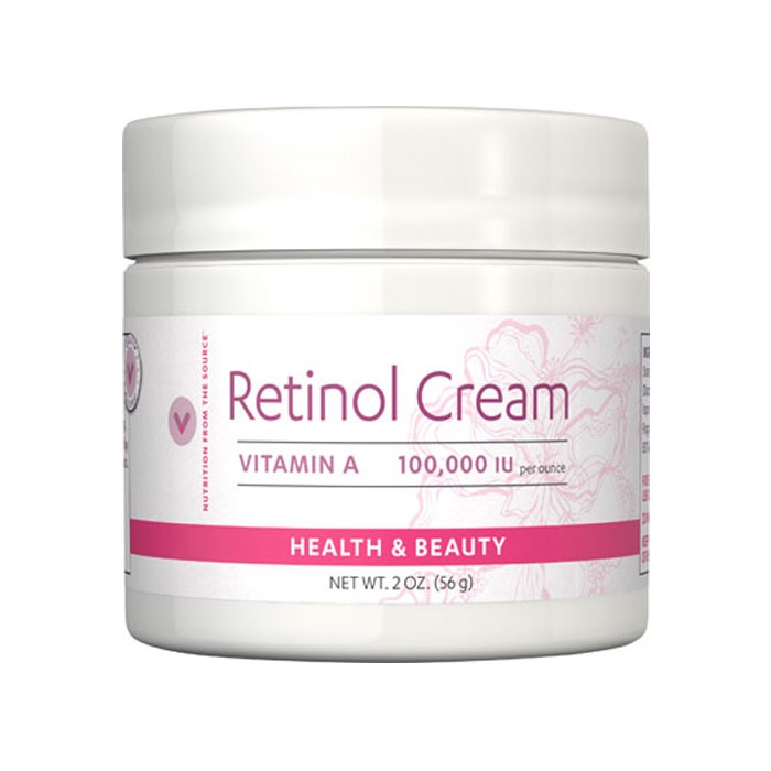 レチノールクリーム(ビタミンワールド)の通販・口コミ | 化粧品