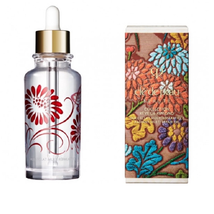 ユイルレパラトゥリス （KIMONO DREAM 限定版）(クレ・ド・ポー ボーテ