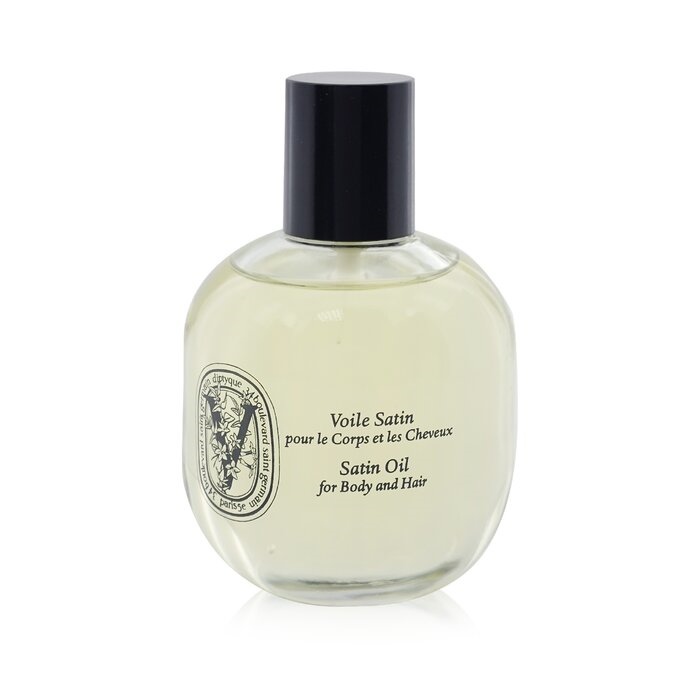 Diptyque Satin Hair Oil ハンドクリームセット Diptyque Satin Hair