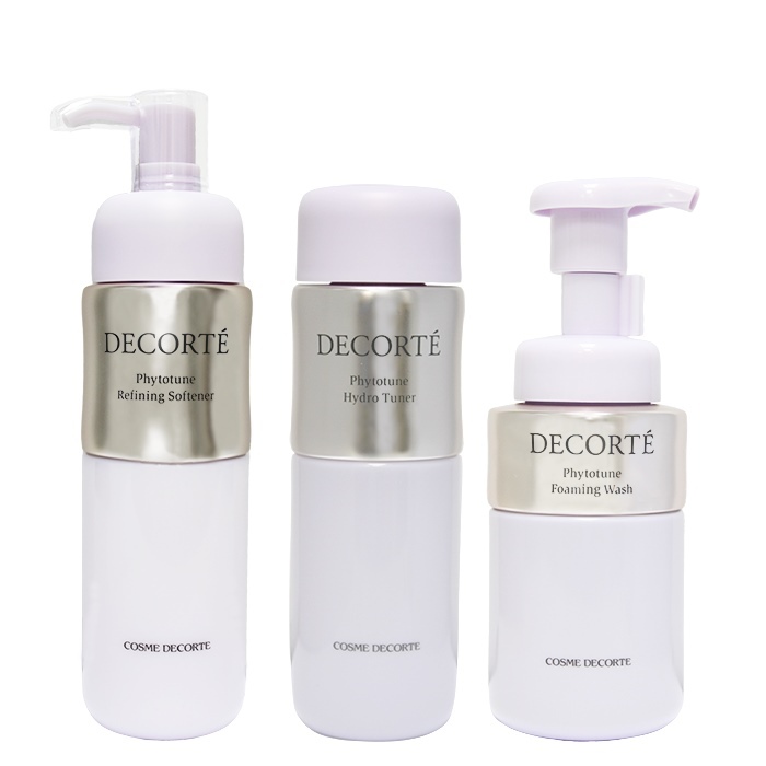 コスメデコルテ フィトチューン スキンソフトニングケアセット(コスメ
