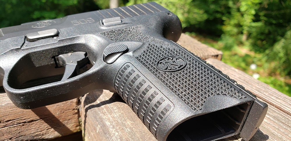 FN 509 Review: Reliable and Accurate Self-Defense – JM4 Tactical