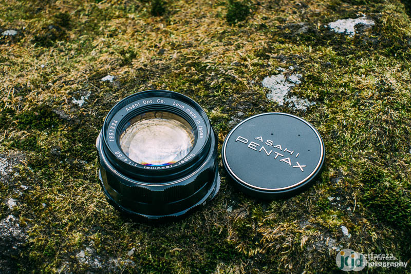 Lens Review] Super Takumar 50mm f/1.4 - Blog