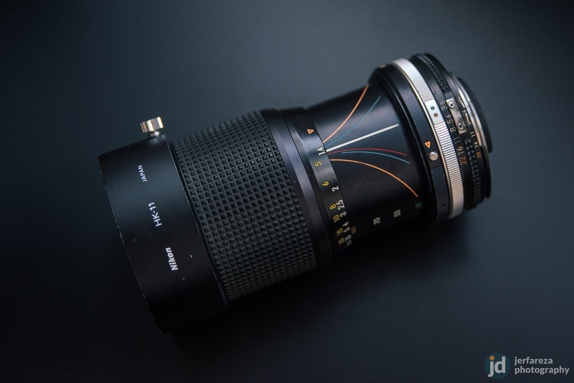 Lens Review] Asahi Pentax Takumar 55mm f1.8 - Blog