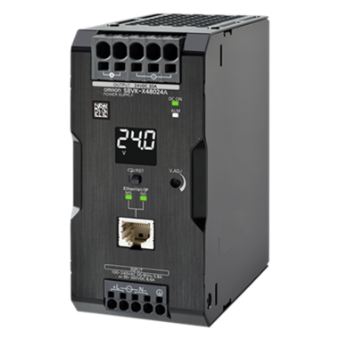 S8VK-X Switch Mode Power Supply | Omron