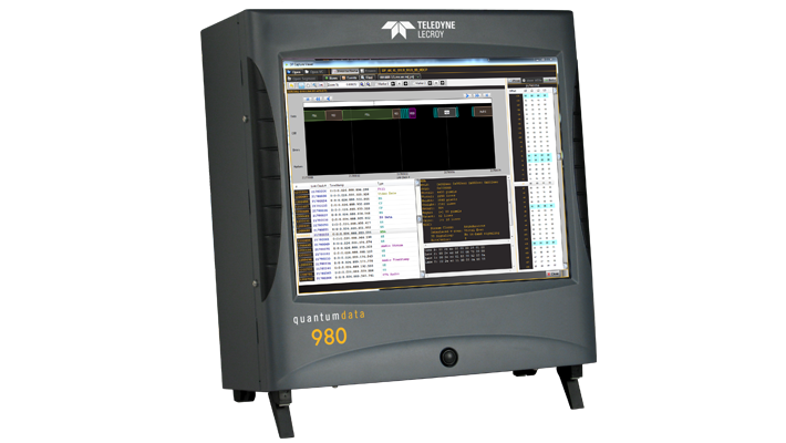980 48G Protocol Analyzer / Generator <span style=