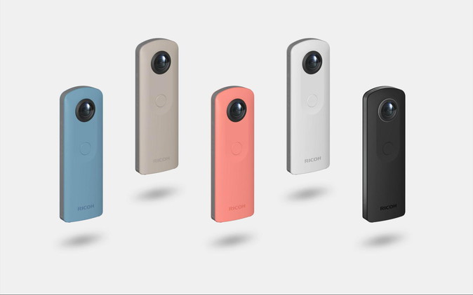 360度カメラ「THETA SC」が発売間近 「THETA S」との違いは？ - MoguLive