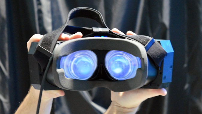 8KのVRヘッドセットPimax 8K、製品版出荷近づく - Mogura VR News