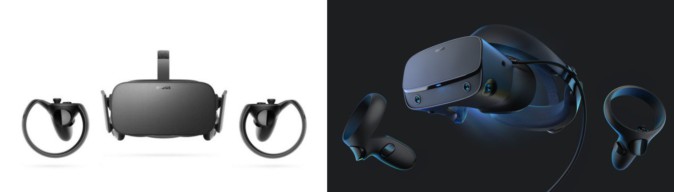 どこが変わった？「Oculus Rift S」vs「Oculus Rift」性能・価格など