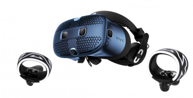 HTC VIVEの後継機「VIVE Cosmos」って？ 最新情報まとめ【2019年9月版